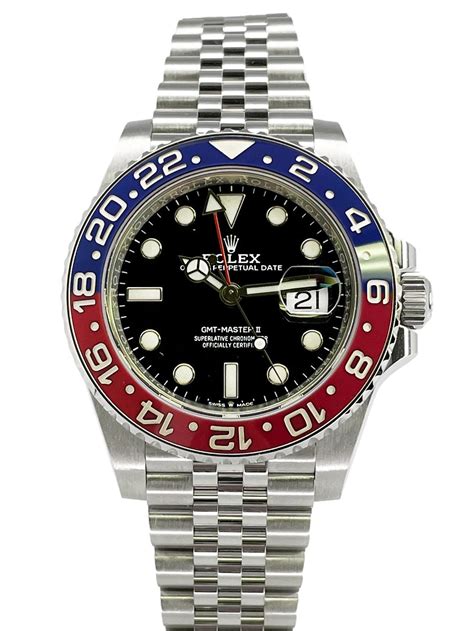 pepsi rolex for sale